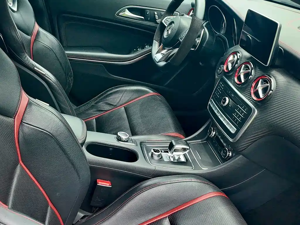 Mercedes-Benz A-Class AMG (Import) AMG A 45 4MATIC, фото 38