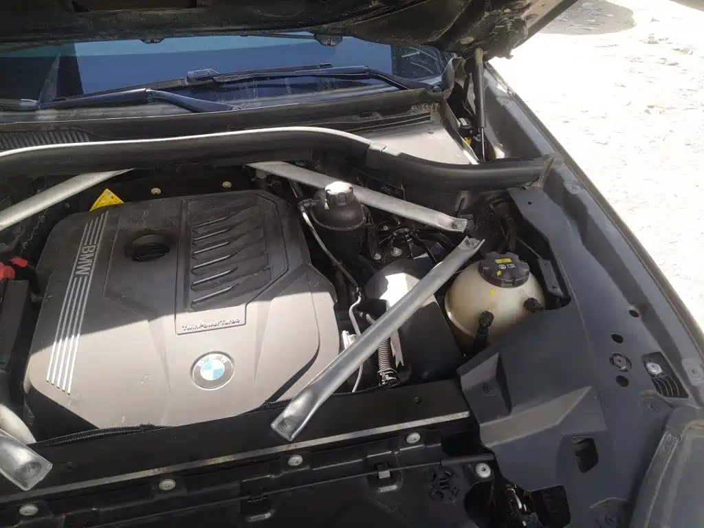 BMW X5 (Import) — миниатюра 20