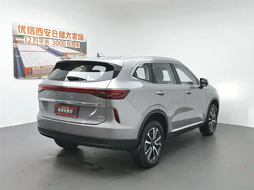 Haval H6 2022 1.5T AT Max