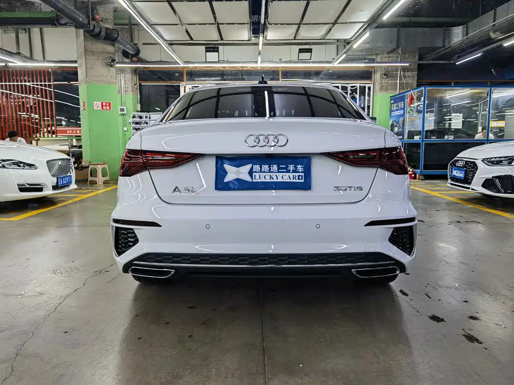 Audi A3 — миниатюра 5