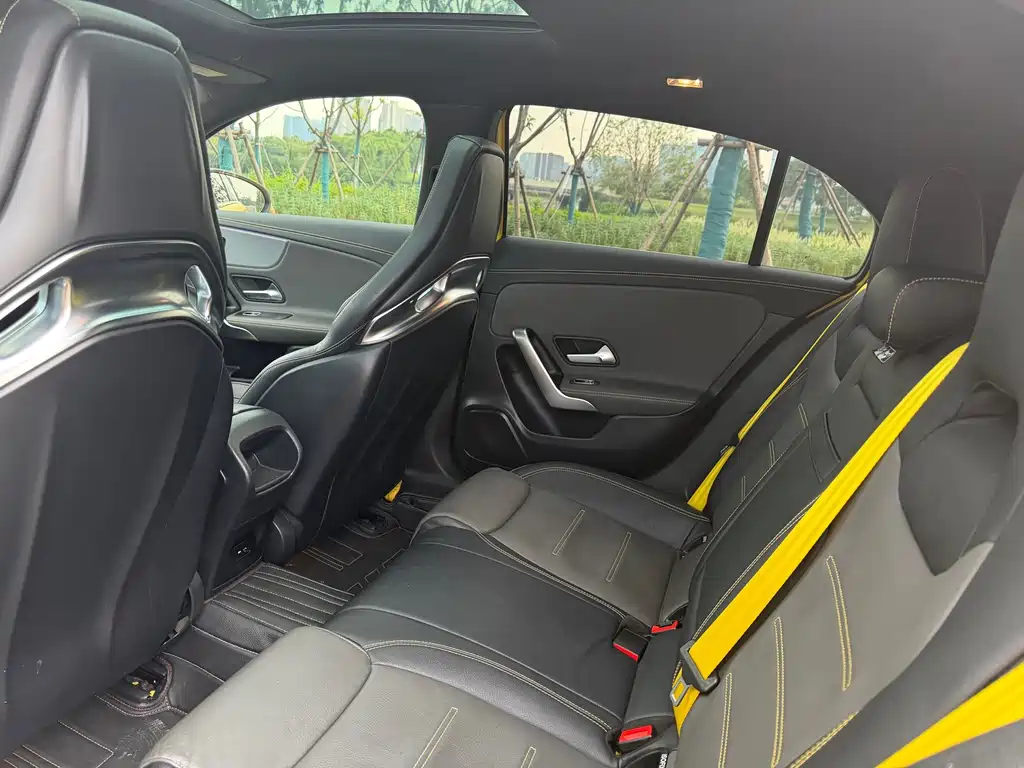 Mercedes-Benz A-Class AMG (Import) — миниатюра 11
