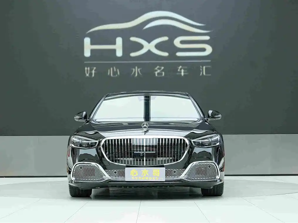Mercedes-Benz S-Class — миниатюра 2