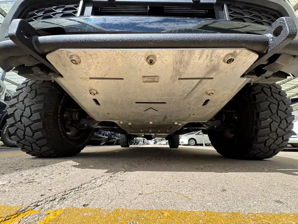 Ford Ranger — миниатюра 9