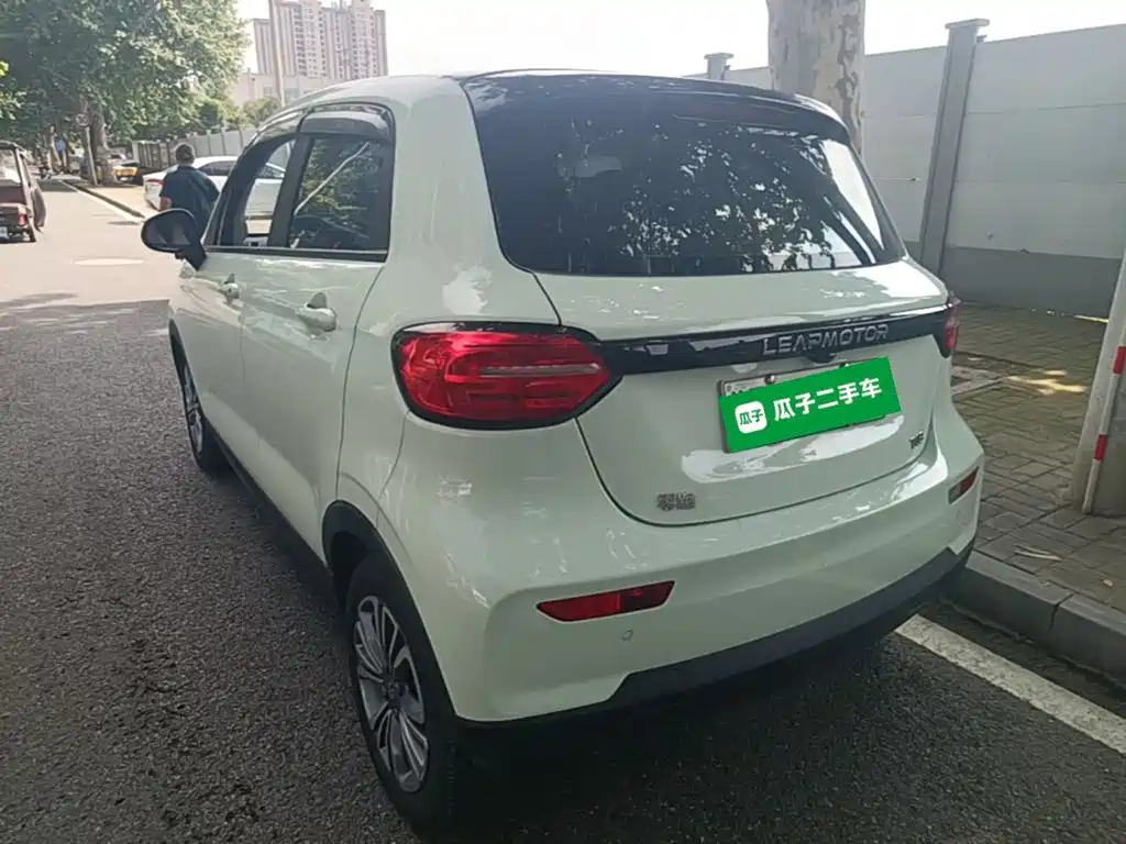 Leapmotor T03 2024 310