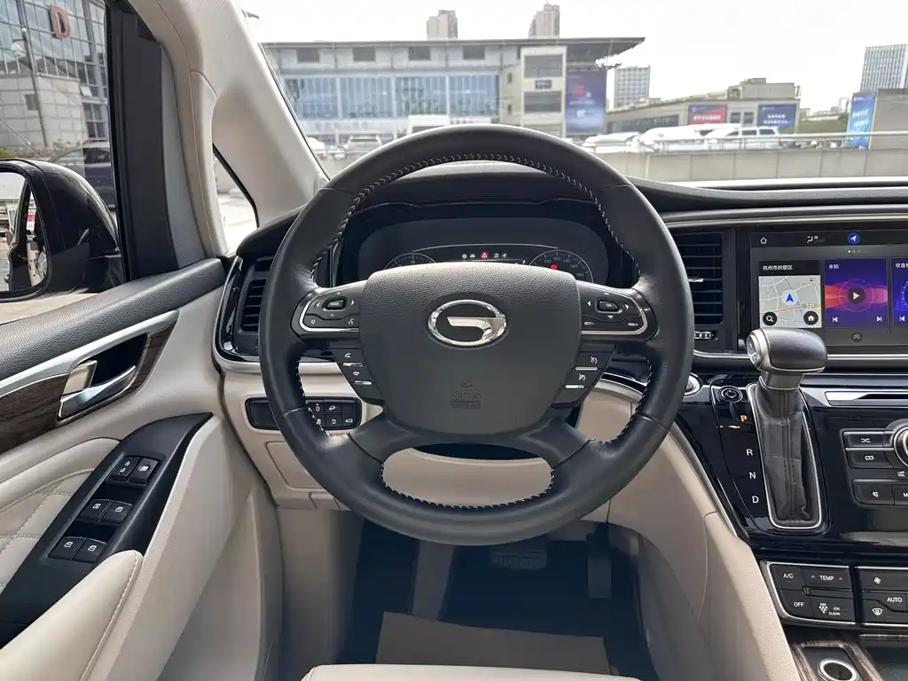 GAC Motor Trumpchi M8 — миниатюра 15