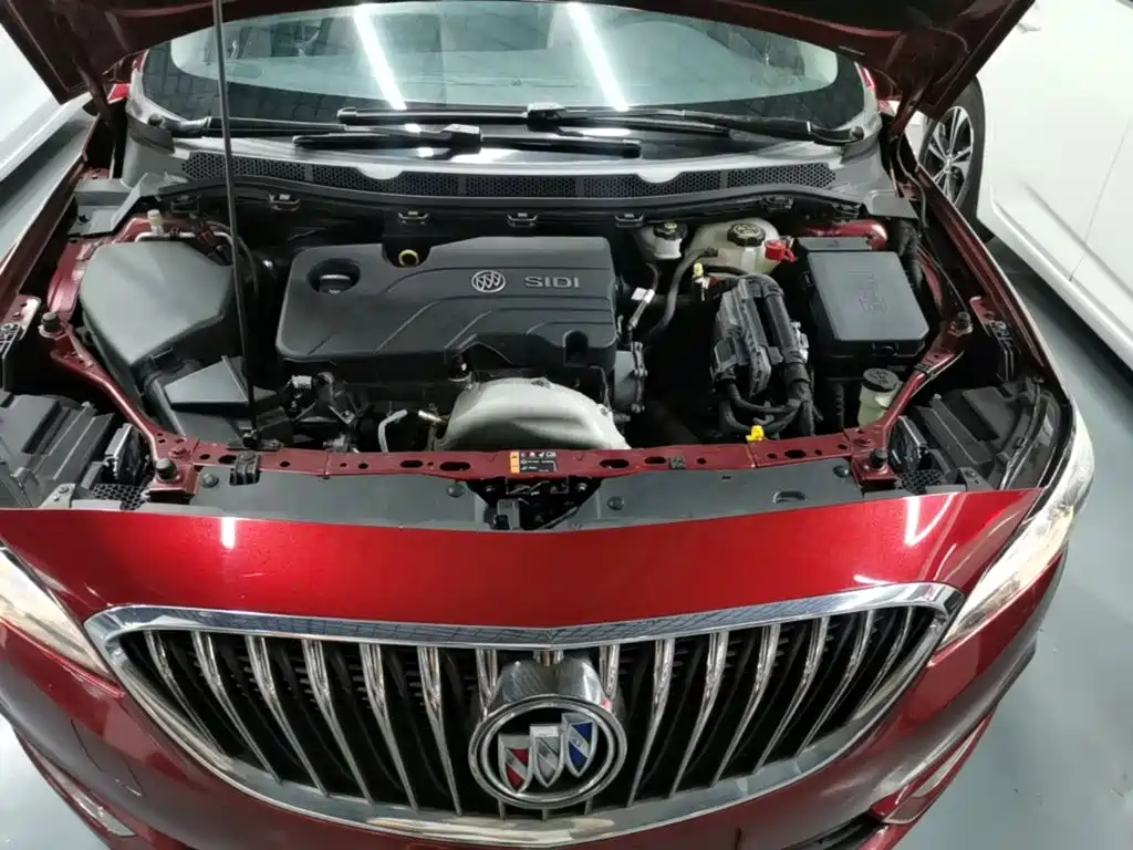 Buick Verano — миниатюра 20