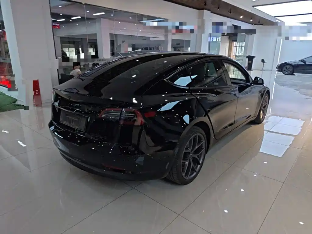 Tesla Model 3 — миниатюра 7
