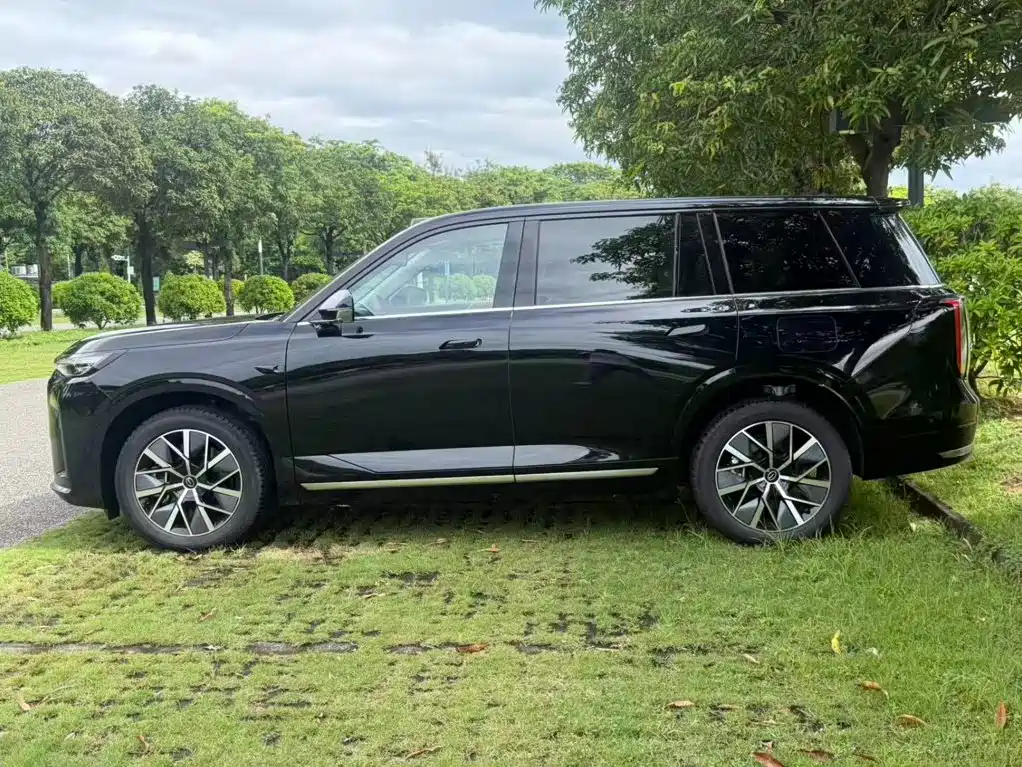 GAC Motor Trumpchi Xiangwang S9 — миниатюра 4