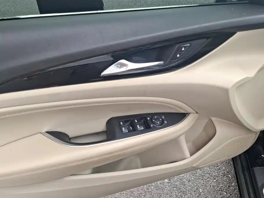 Buick Regal 2021 552T Elite