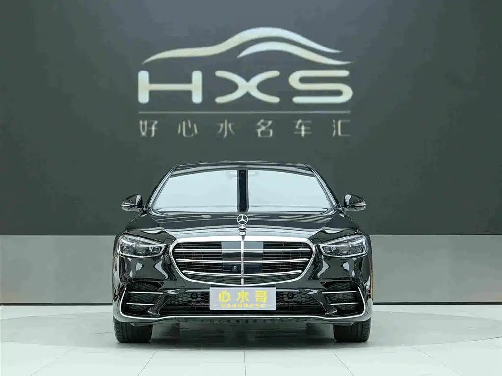 Mercedes-Benz S-Class — миниатюра 2