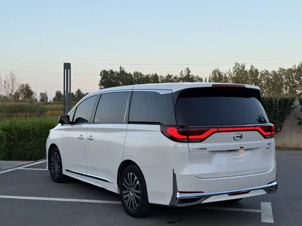 GAC Motor Trumpchi M8 — миниатюра 21