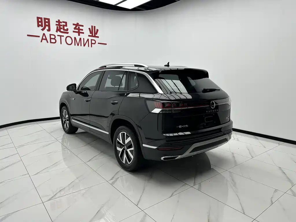Volkswagen Tayron 2023 280TSI Luxury Plus
