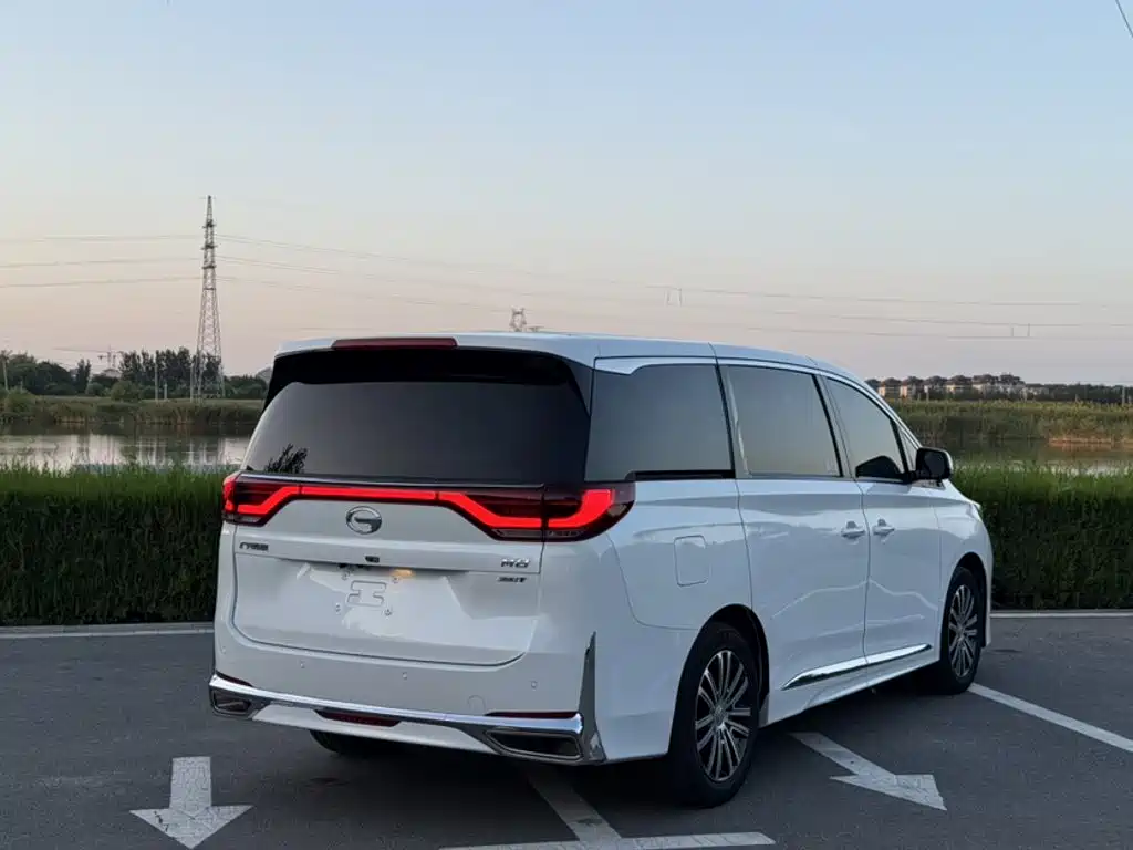 GAC Motor Trumpchi M8 — миниатюра 23
