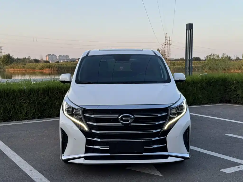 GAC Motor Trumpchi M8 — миниатюра 19