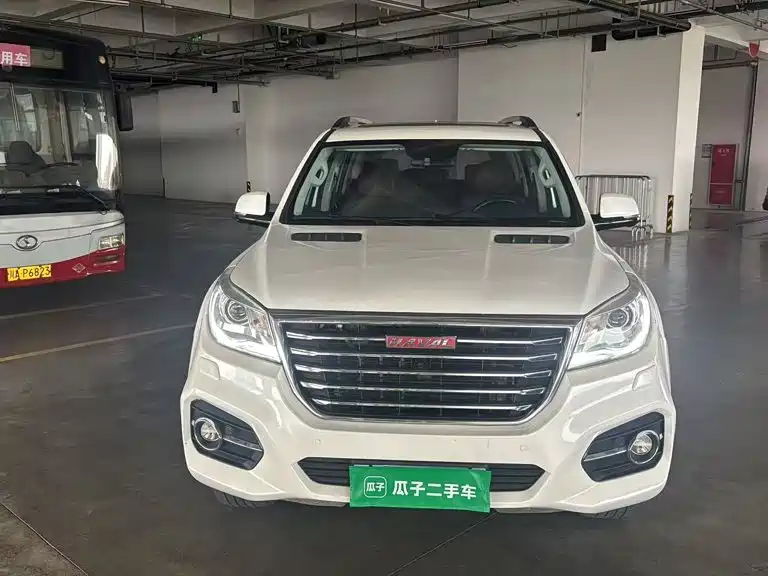 Haval H9 — миниатюра 2