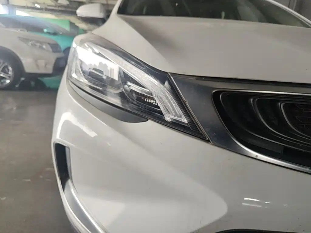 Geely Emgrand GS — миниатюра 8