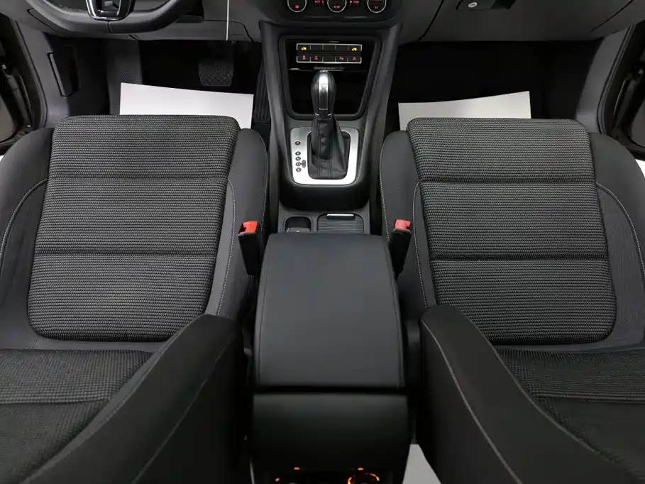 Volkswagen Sharan — миниатюра 11