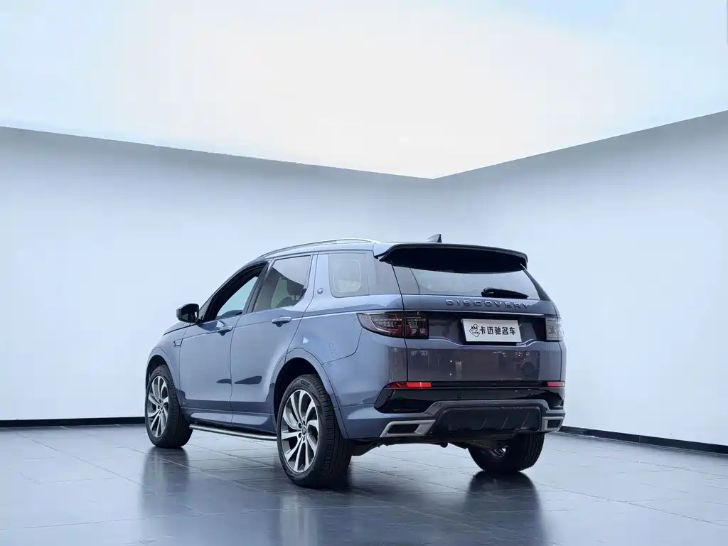 Land Rover Discovery Sport — миниатюра 6