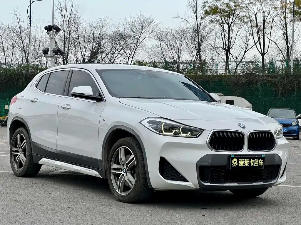 BMW X2 — миниатюра 3