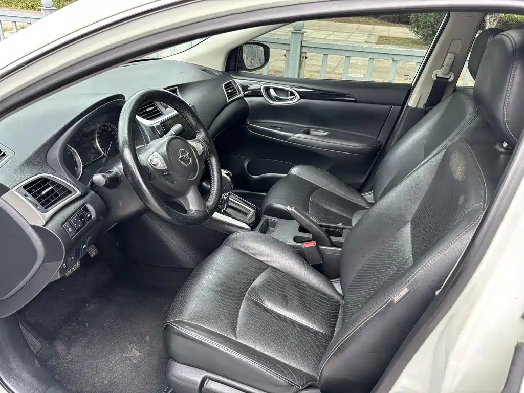 Nissan Sylphy — миниатюра 7