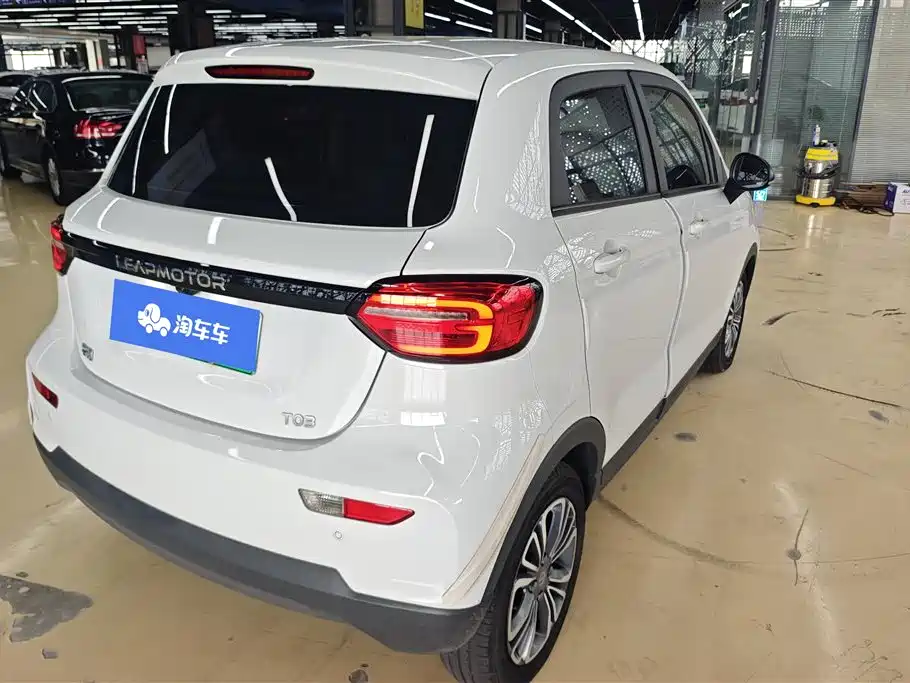 Leapmotor T03 2024 310