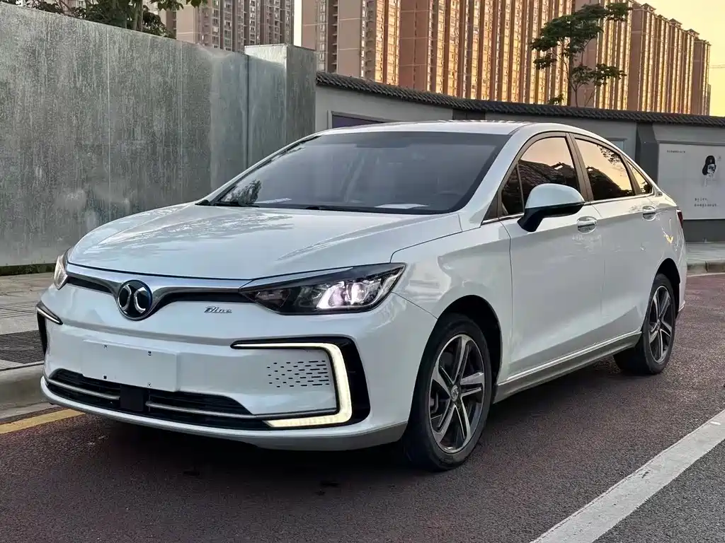 BAIC EU5 2019