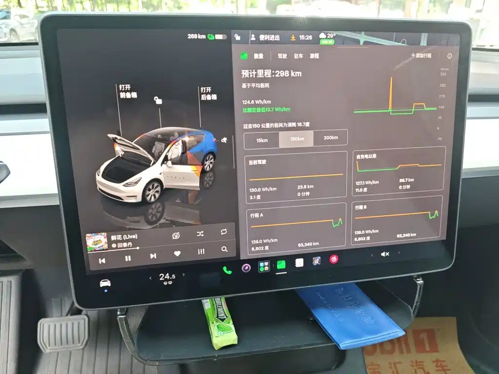 Tesla Model Y — миниатюра 13