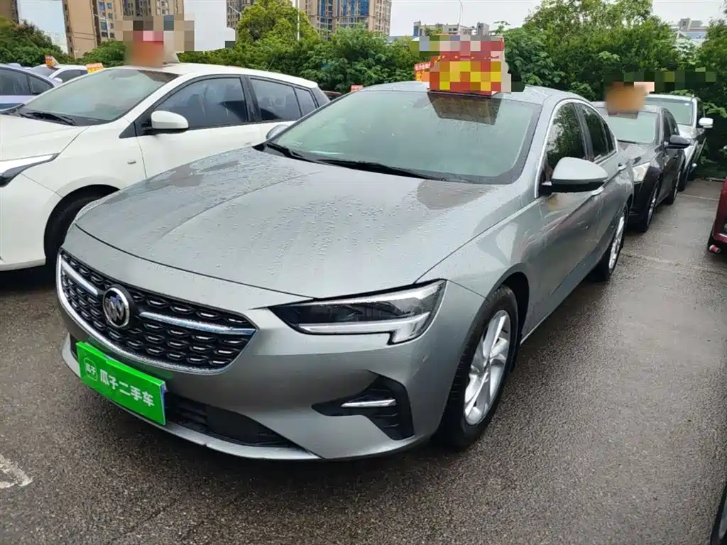 Buick Regal 2023