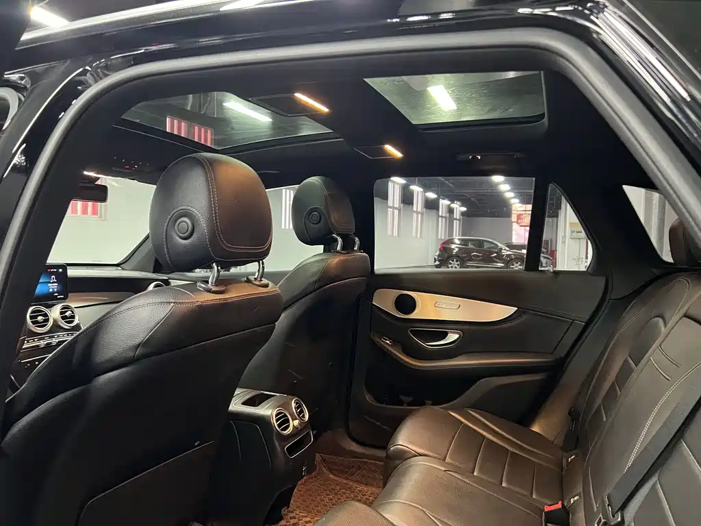 Mercedes-Benz GLC — миниатюра 14