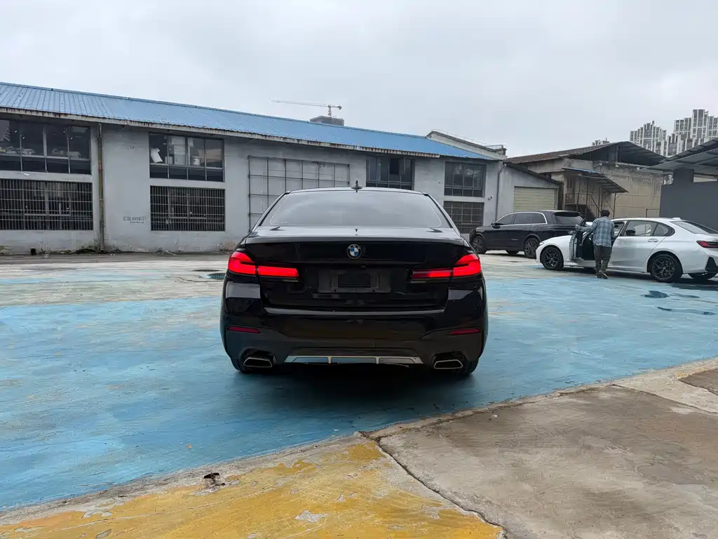 BMW 5 Series 5 2021 530Li Premium M Sport