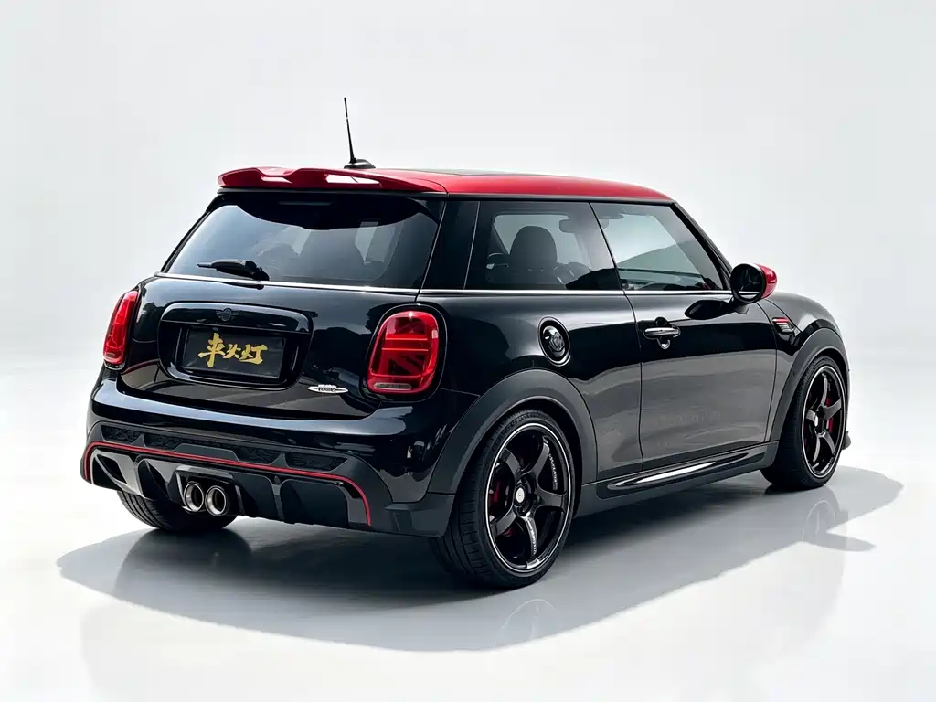 MINI Mini JCW — миниатюра 11