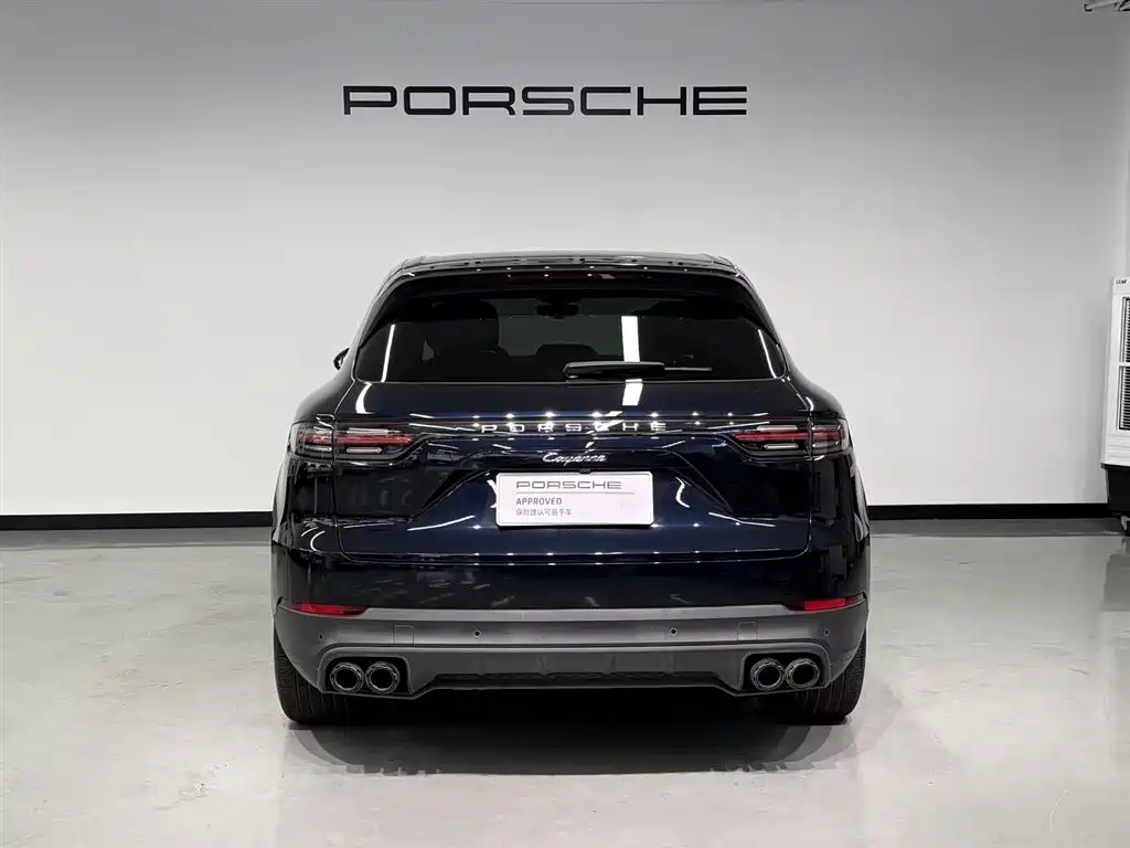 Porsche Cayenne 2022 Cayenne 3.0T