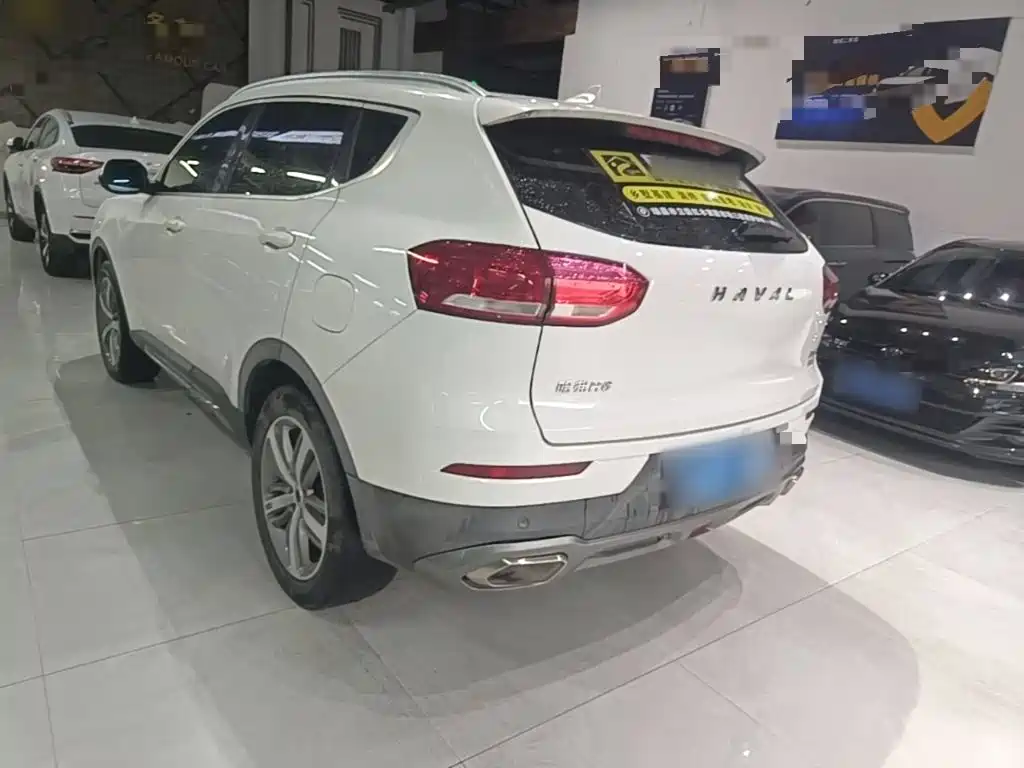 Haval H6 — миниатюра 5