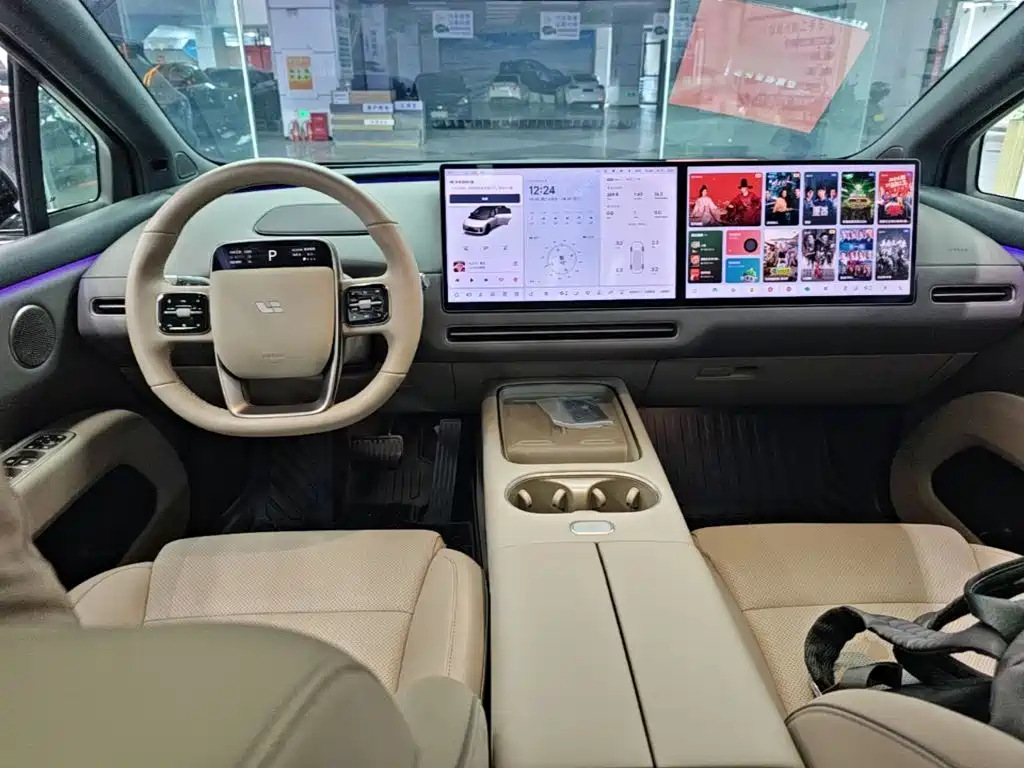 Li Auto Li i6 — миниатюра 10