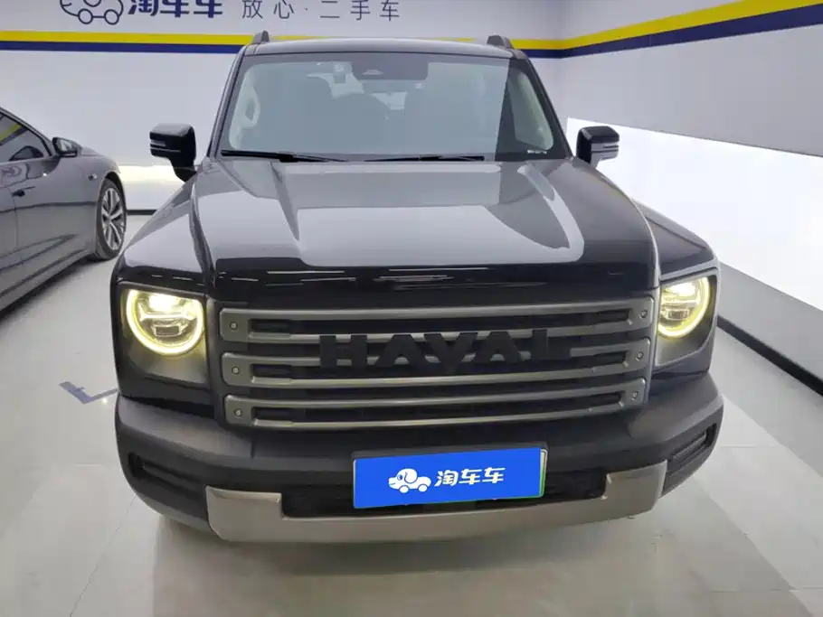 Haval Menglong New Energy — миниатюра 2