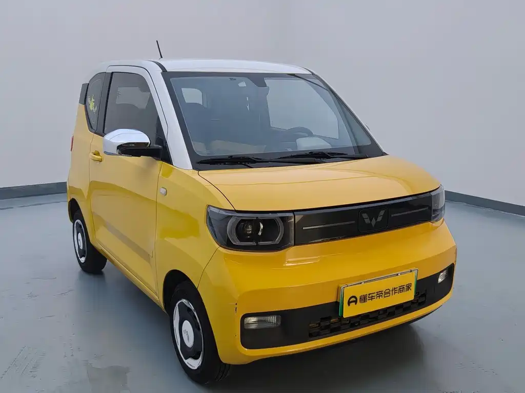 Wuling MINIEV — миниатюра 3