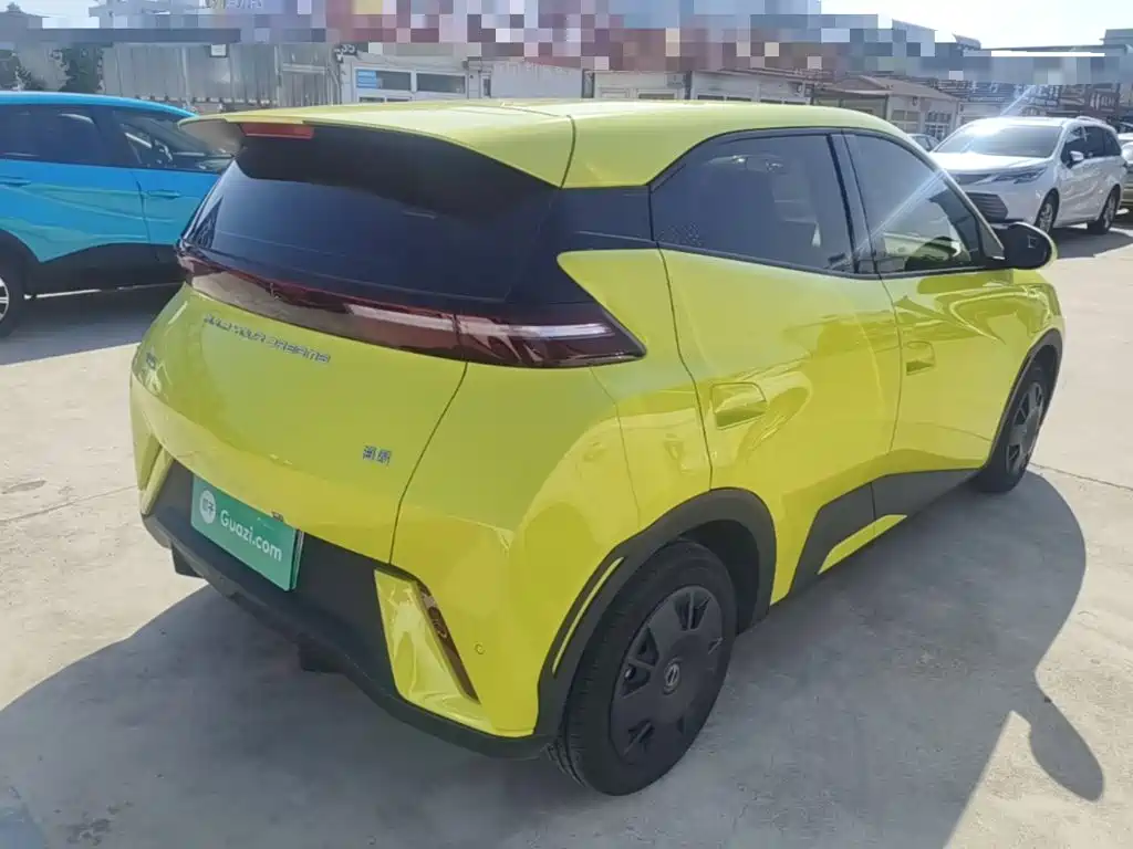 BYD Seagull — миниатюра 7