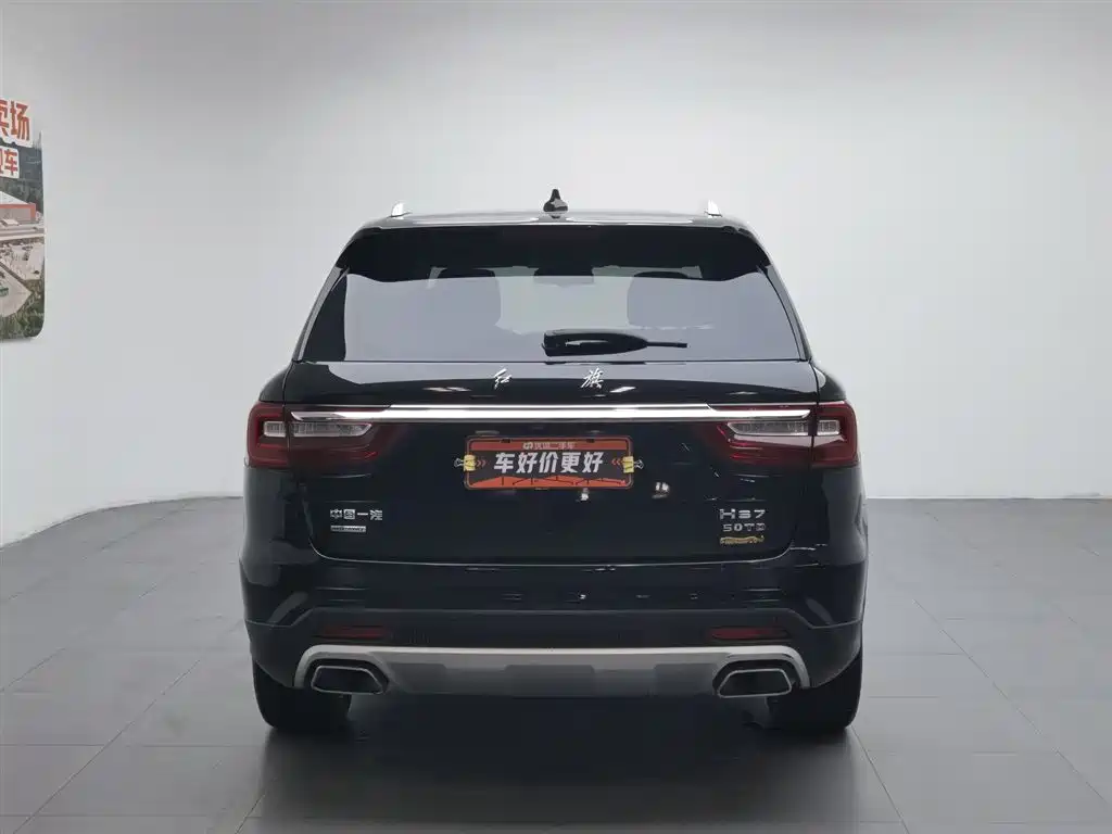 Hongqi HS7 2022 3.0T AT мест