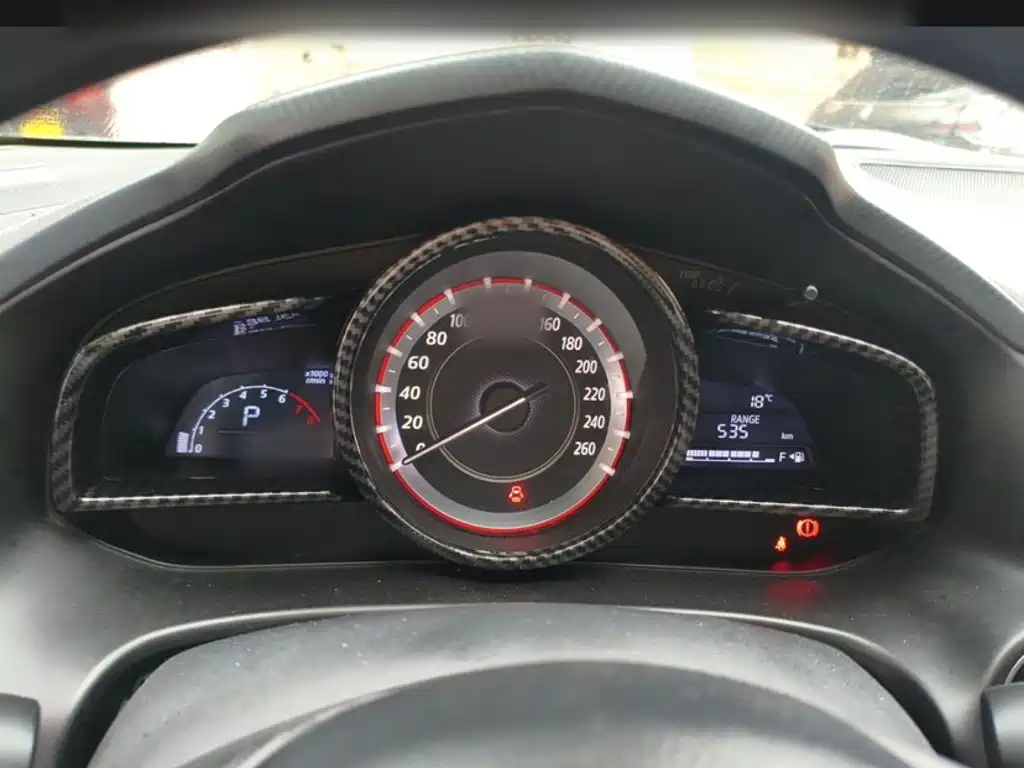 Mazda 3 Axela — миниатюра 13