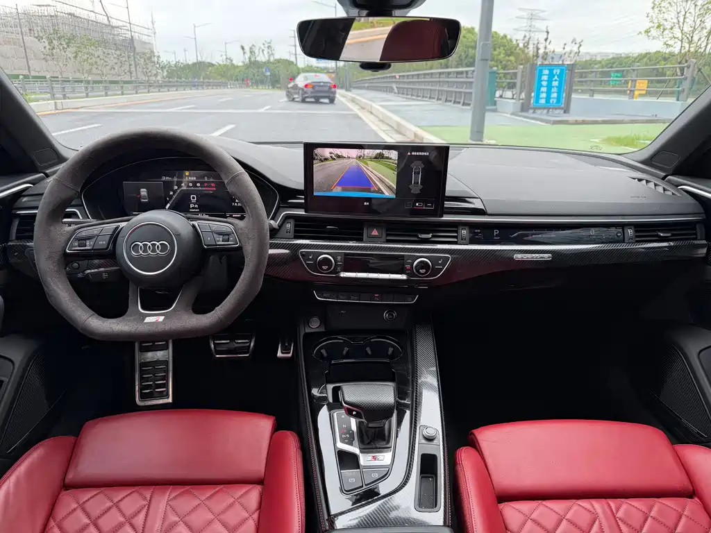 Audi S4 — миниатюра 10