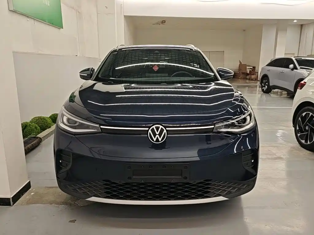 Volkswagen ID.4 Crozz — миниатюра 3