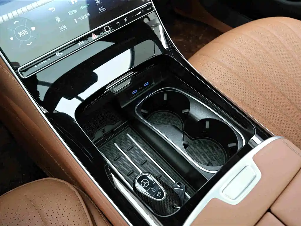 Mercedes-Benz S-Class — миниатюра 10
