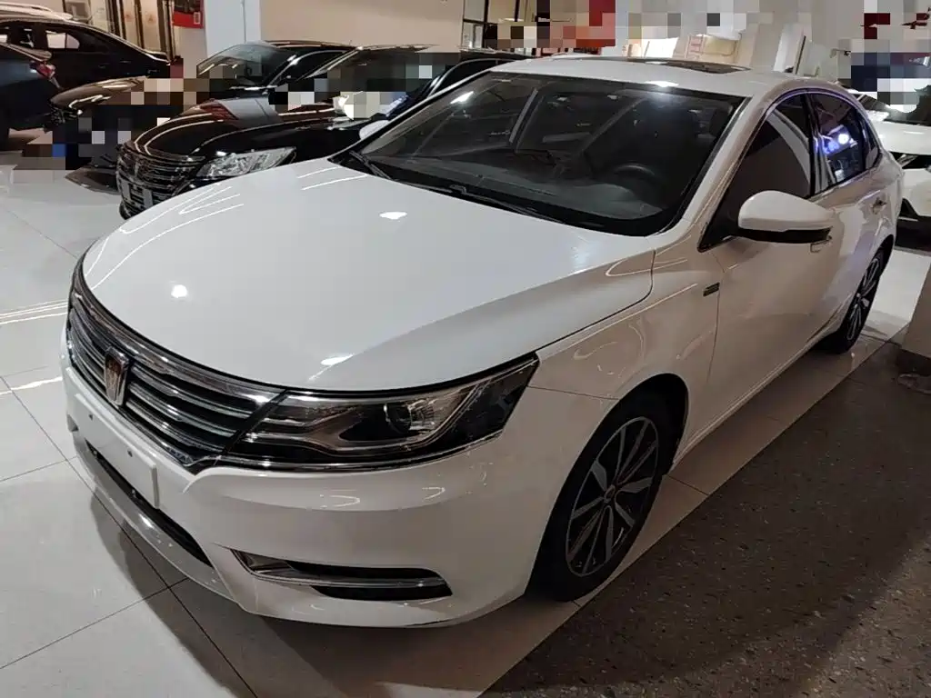 Roewe i6 Classic — миниатюра 2