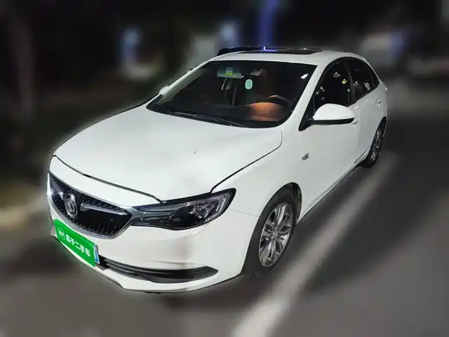 BUICK YINGLANG