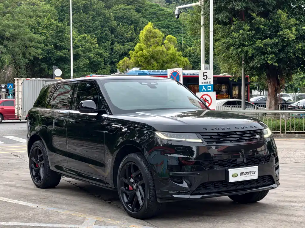 Land Rover Sport — миниатюра 2