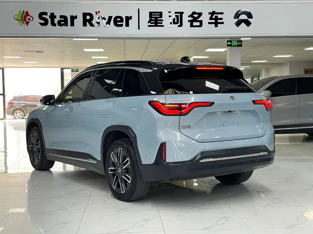 NIO ES6 — миниатюра 6