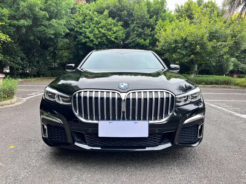 BMW 7 Series — миниатюра 2