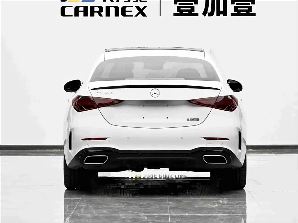 Mercedes-Benz C-Class C 2025 C 260 L Sport