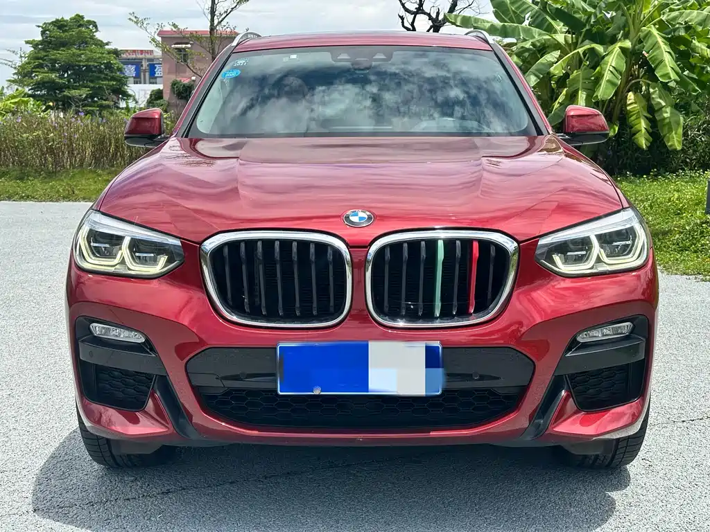 BMW X3 — миниатюра 2