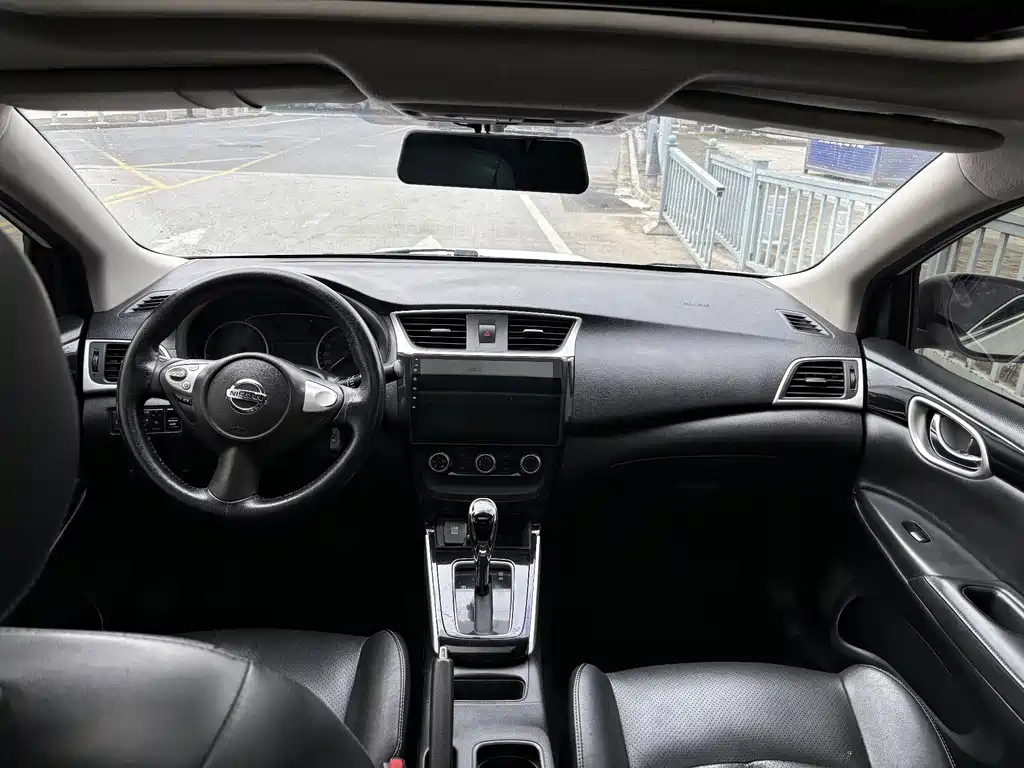 Nissan Sylphy — миниатюра 9